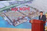 Dự án đầu tư xây dựng Bến số 5, 6 cảng Lạch Huyện: trao Giấy chứng nhận đăng ký cho đầu tư