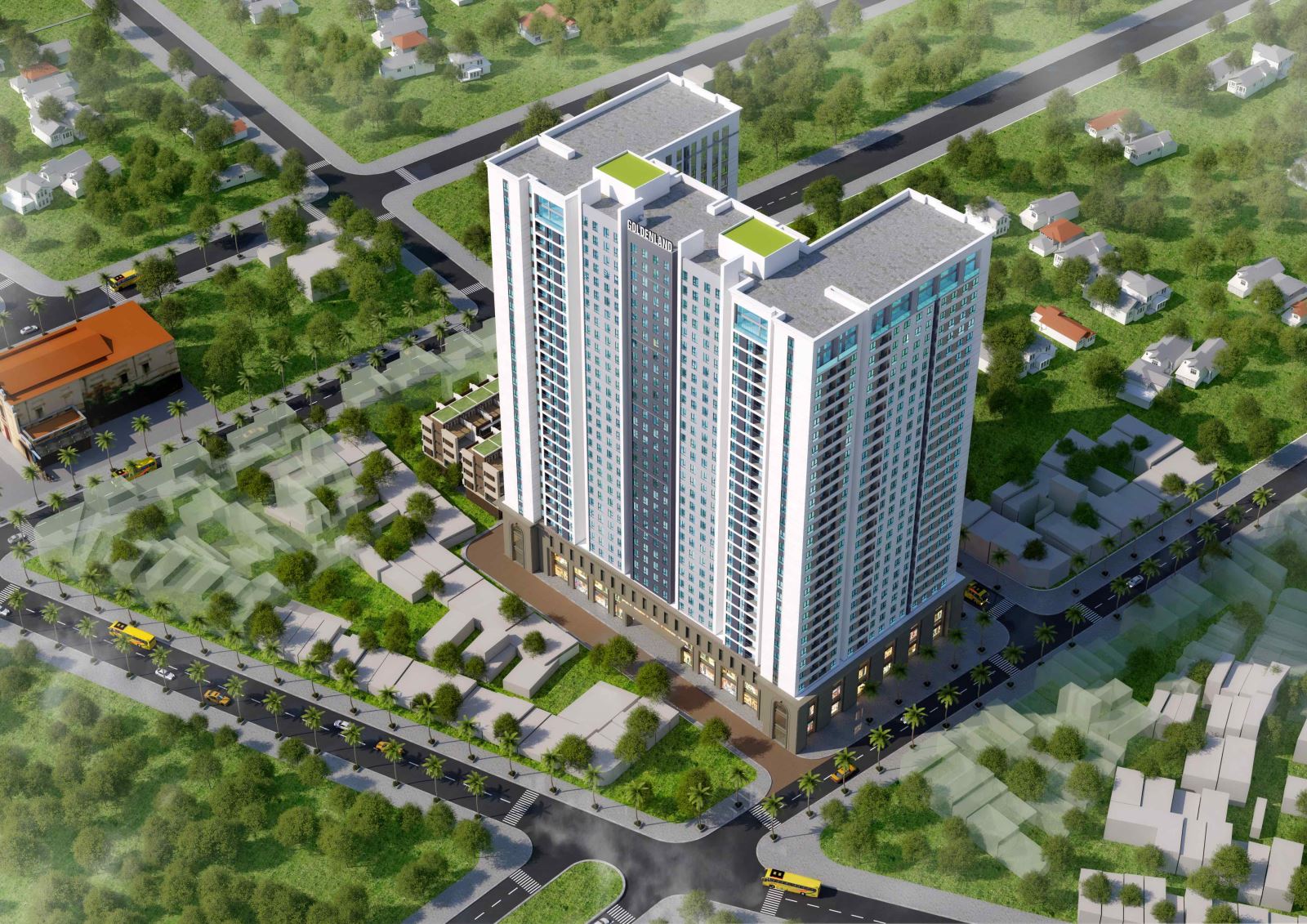 Hoàng Huy và khu đất xây chung cư cạnh nhà hát lớn trung tâm thành phố - Ảnh 3