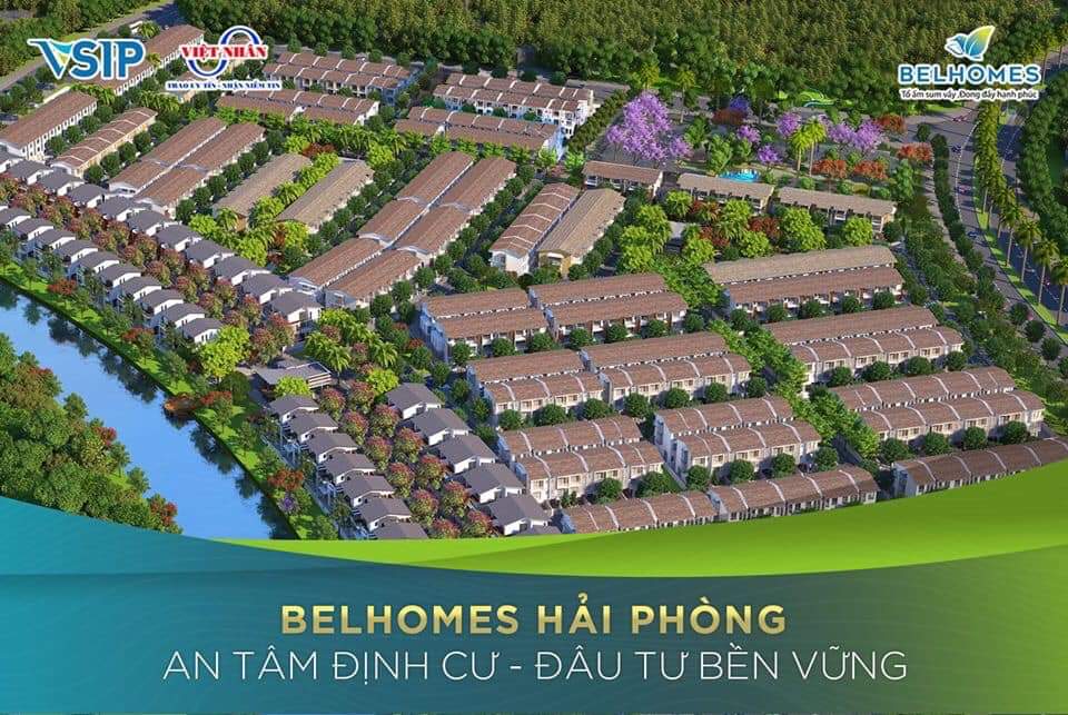 Belhomes Hải Phòng
