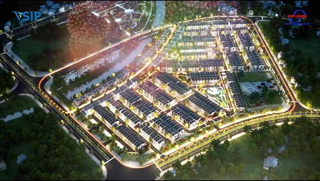 Dự án Belhomes Hải Phòng