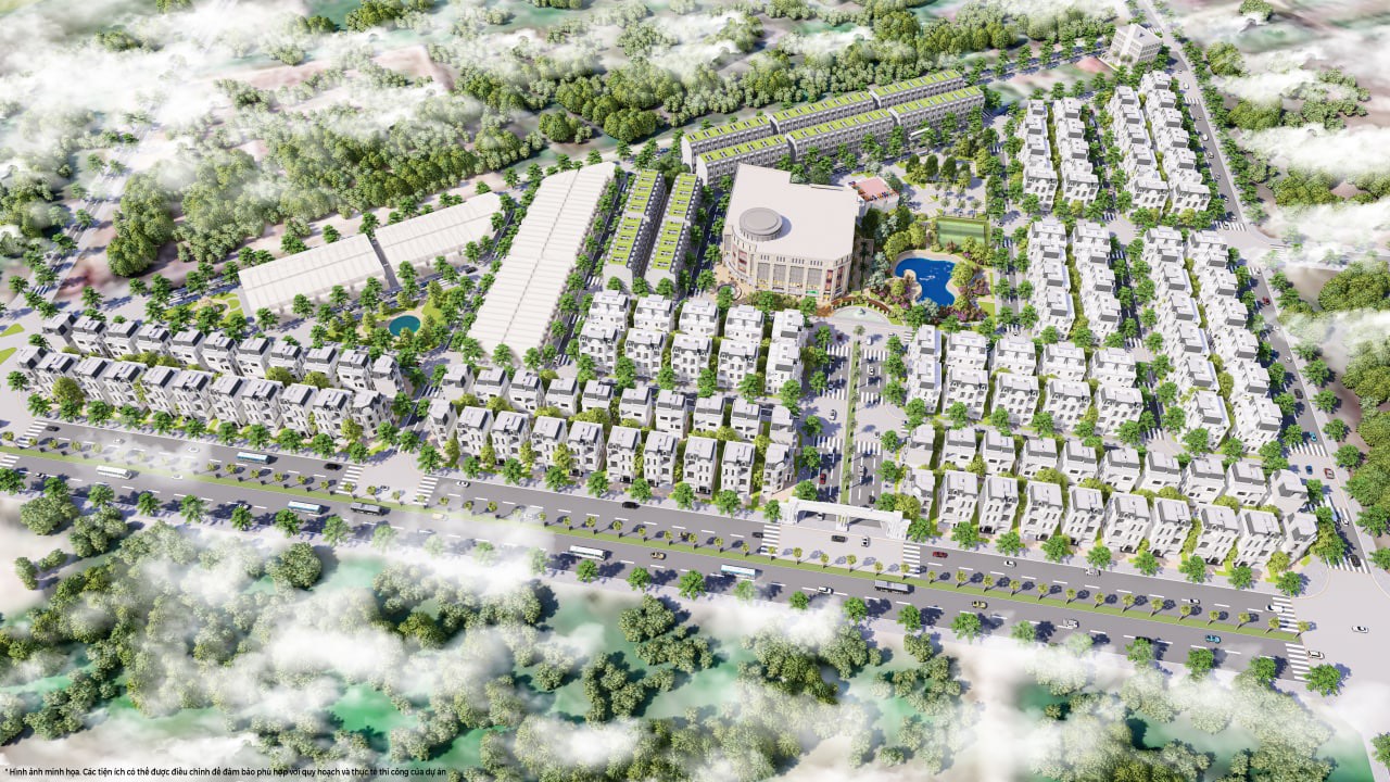 Dự án Hoa Phượng Residence