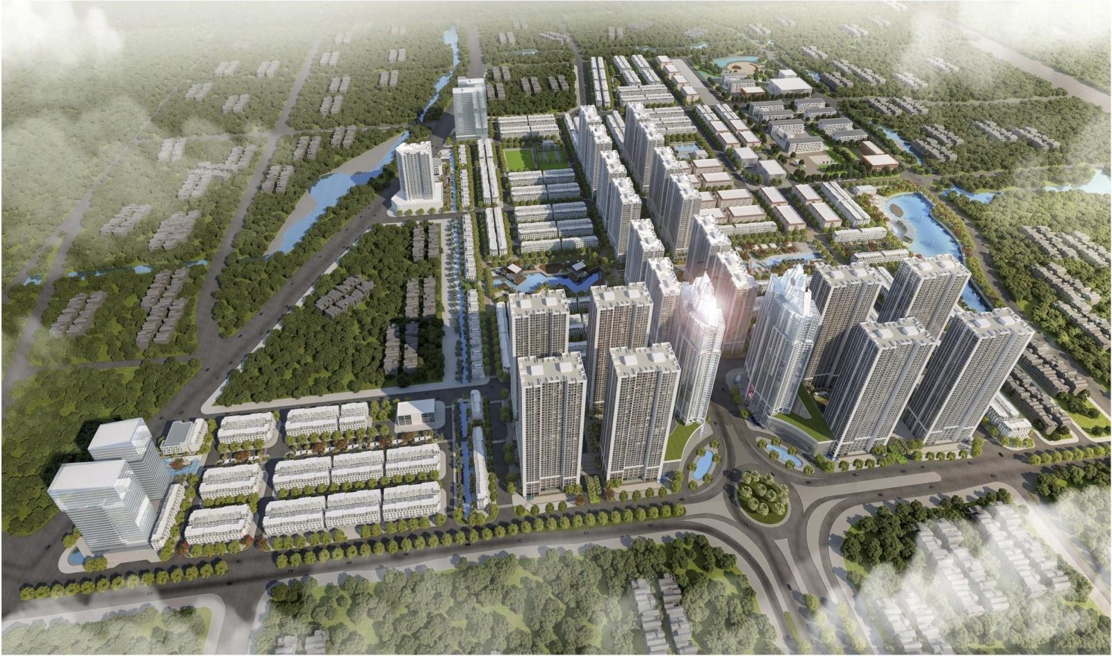 HOÀNG HUY NEW CITY