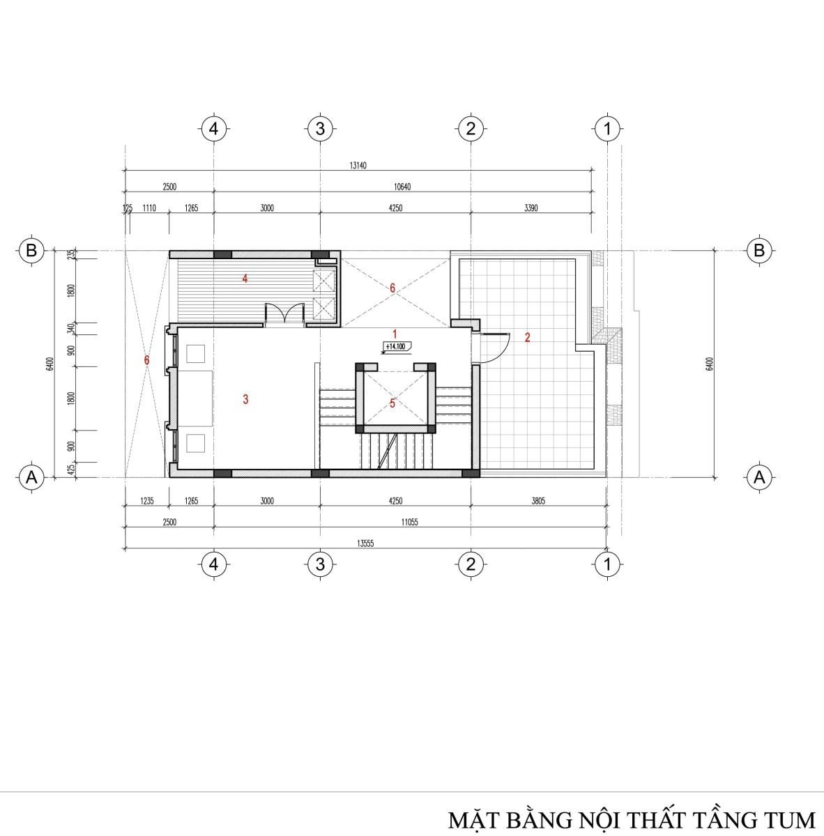 Tầng tum Tầng tum