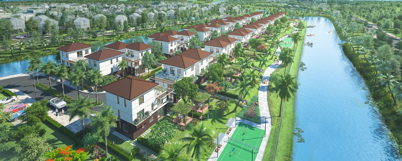 Biệt thự Nam Long Hải Phòng