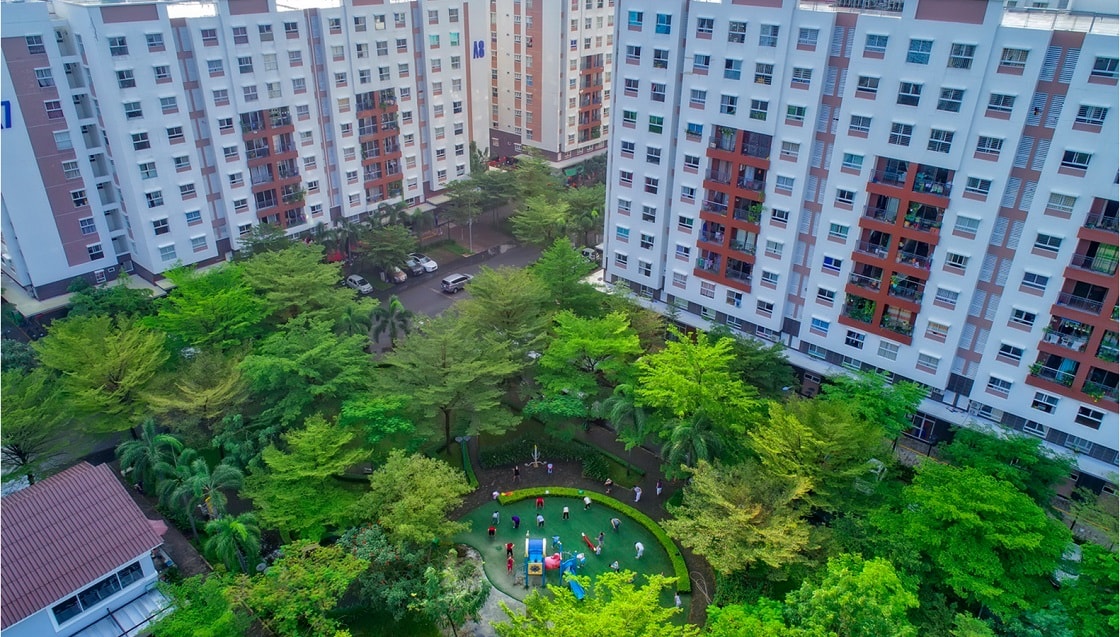 Chung cư Nam Long Hải Phòng Ehome