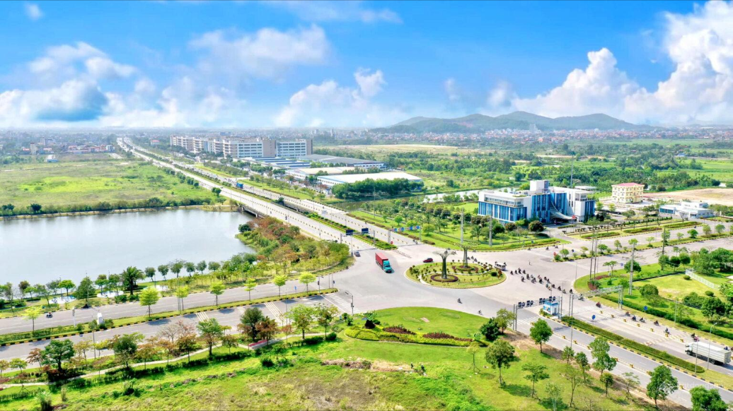 The Greenery Hải Phòng - Hồ Điều Hòa
