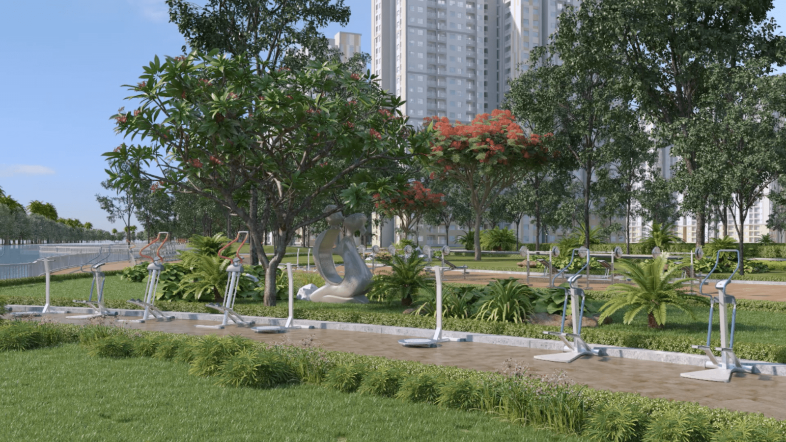 Công viên Việt Phát South City