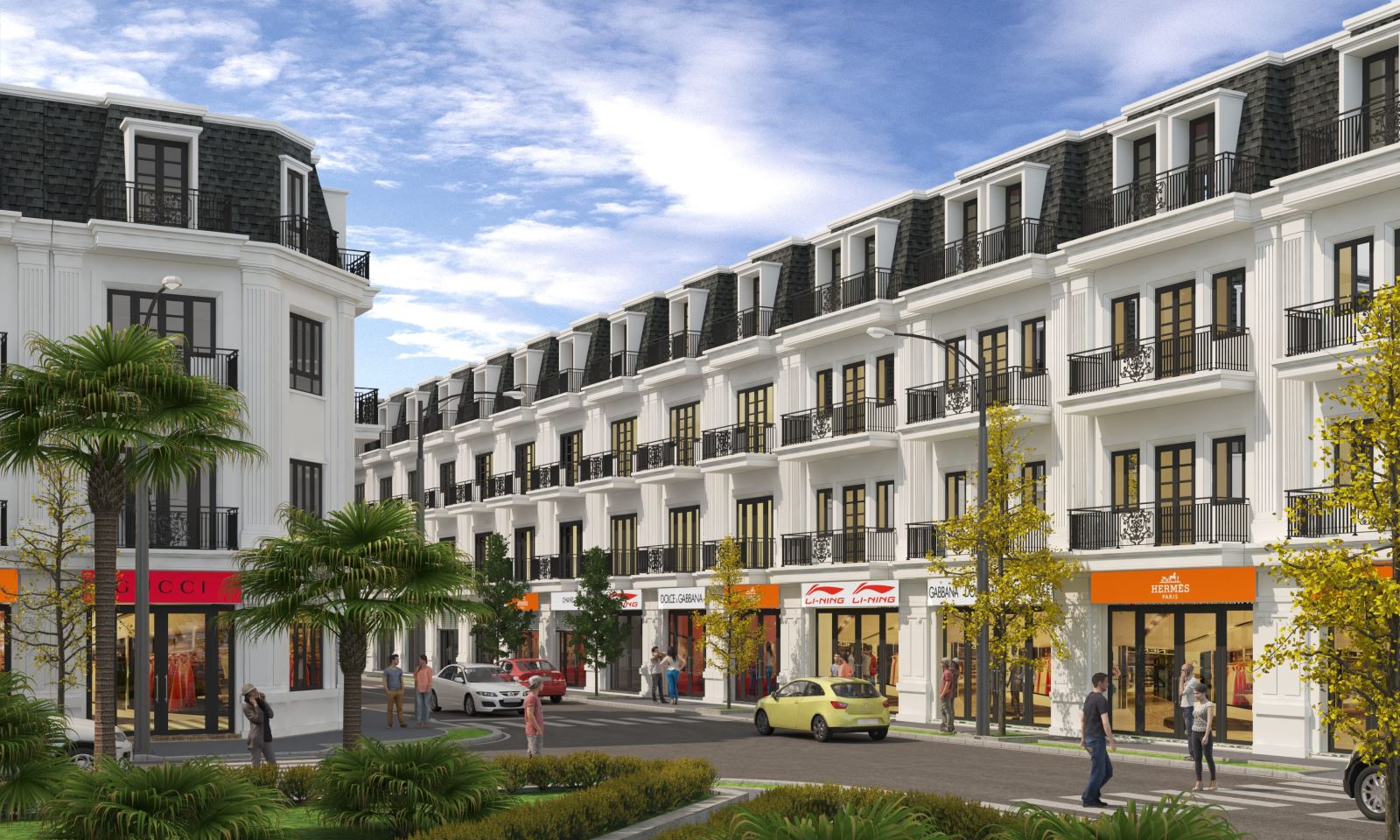 Dự án Việt Phát South City