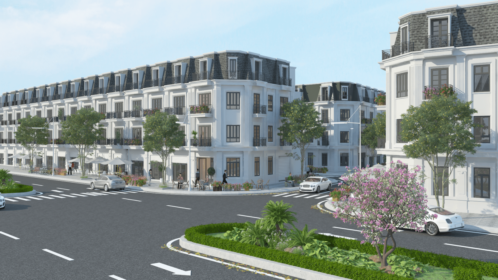 Quang cảnh Việt Phát South City