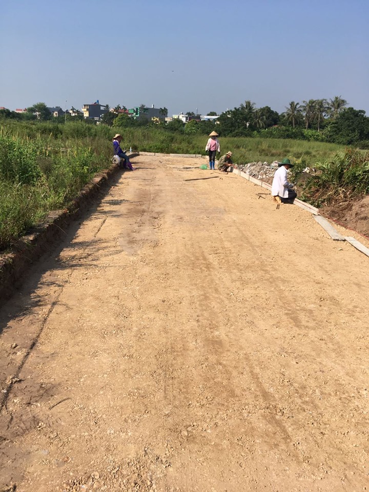 Cập nhật tiến độ xây dựng hạ tầng dự án VILLAS PHOENIX ngày 2/10/2019 - Ảnh 2