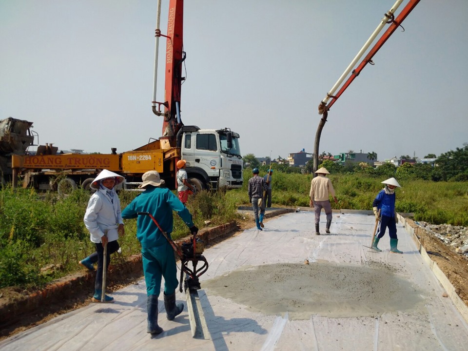 Cập nhật tiến độ xây dựng hạ tầng dự án VILLAS PHOENIX ngày 2/10/2019 - Ảnh 4