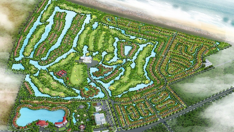 BRG Coastal City