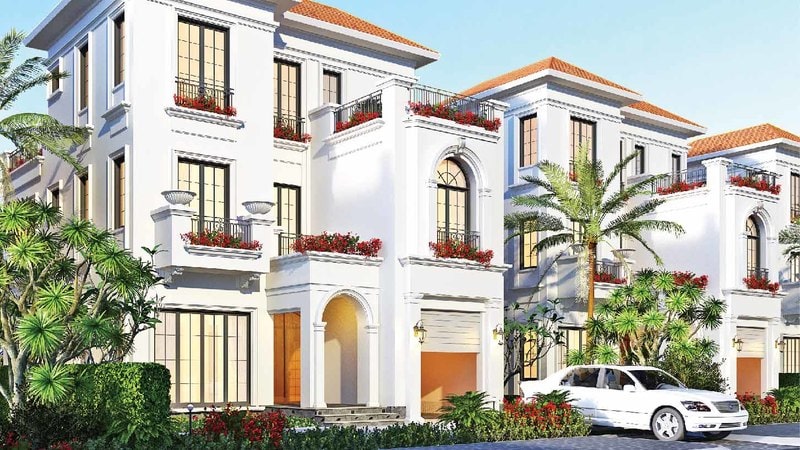 Mẫu biệt thự Durum