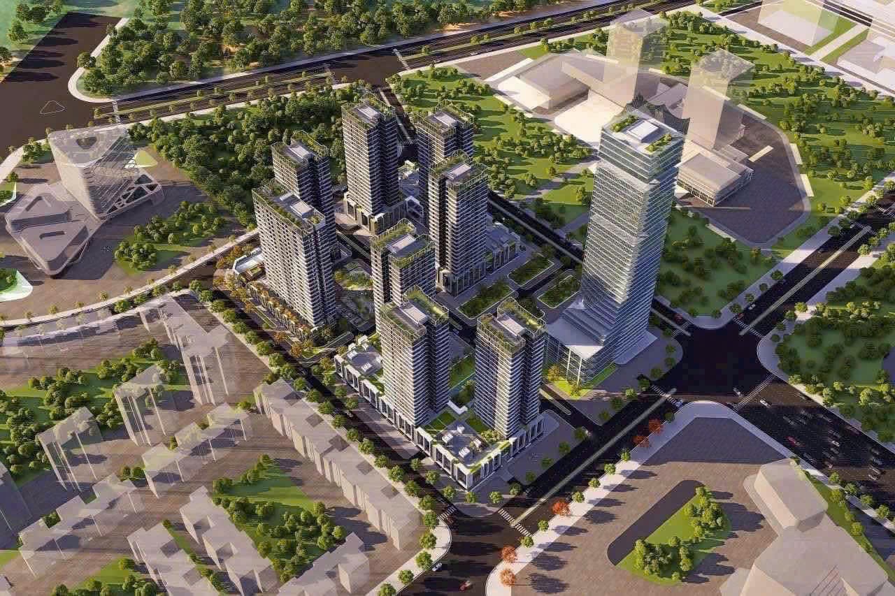 Dự án Central Point Thủy Nguyên 1