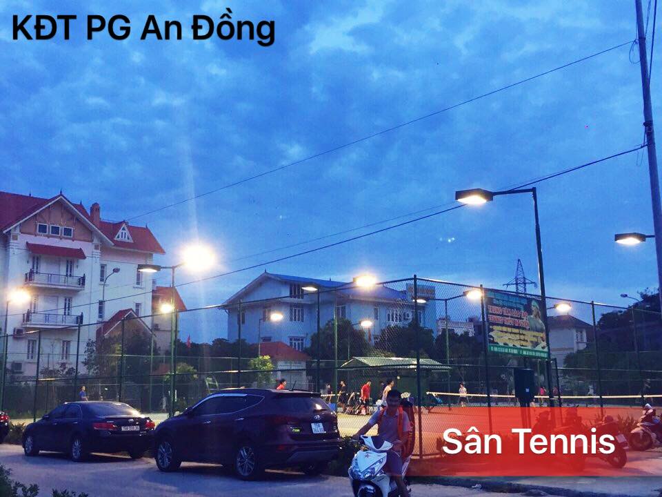 Sân tenis