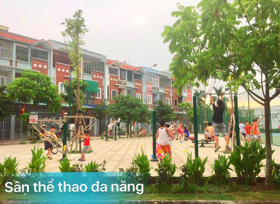 Sân thể thao đa năng