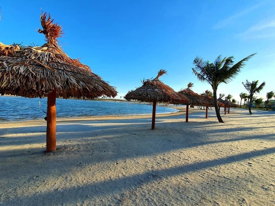 Bãi cát Đồi Rồng 3