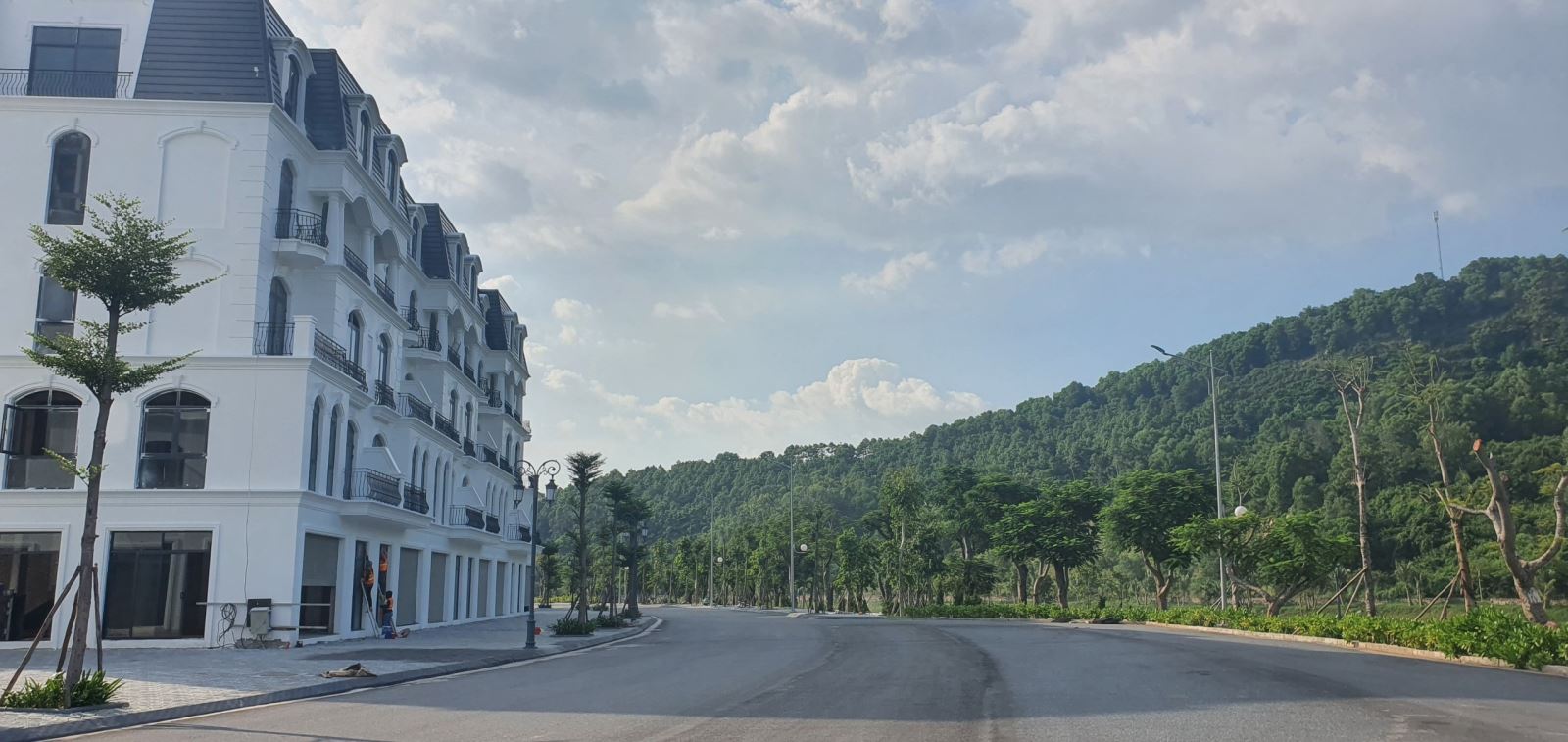 Shophouse Đồi Rồng view rừng nguyên sinh