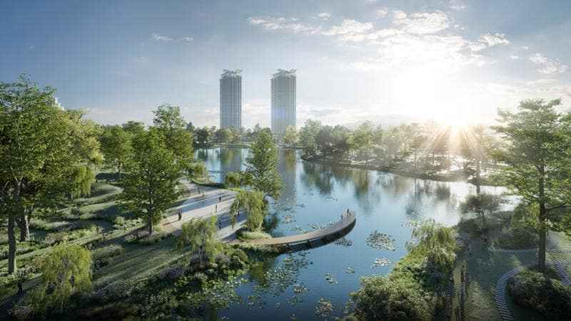Eco Sky Park 11