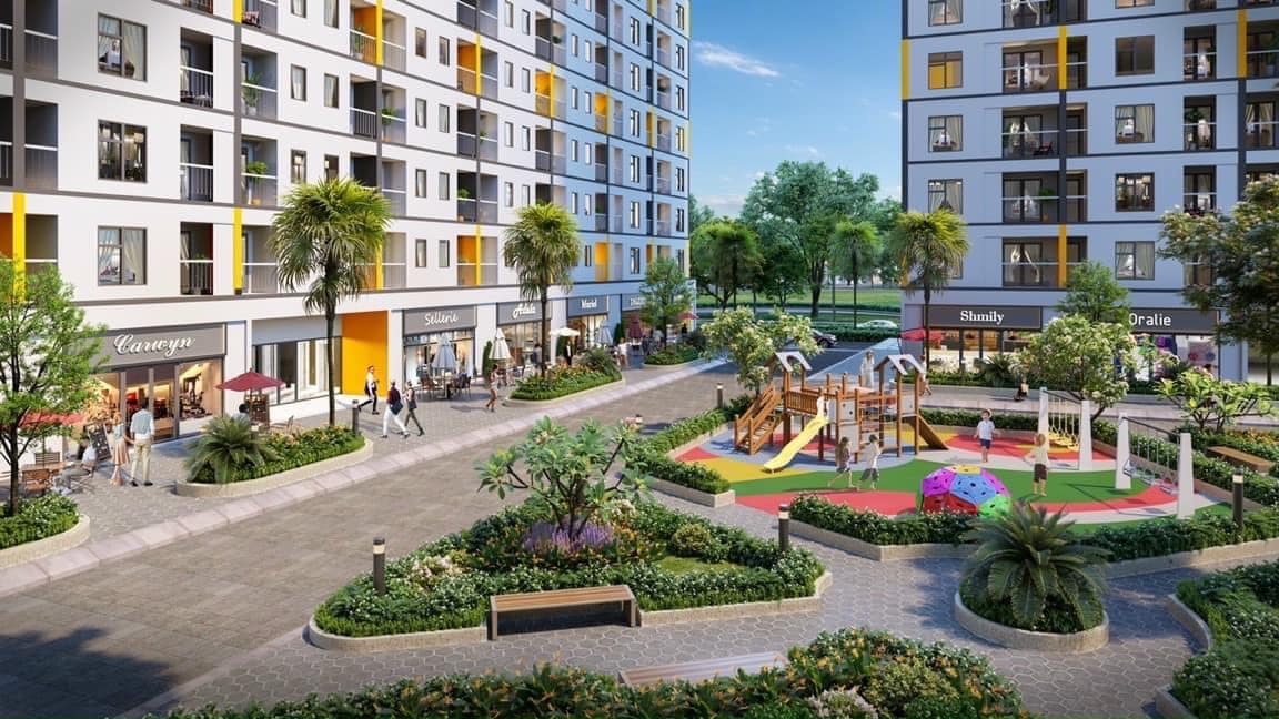 Khu vui chơi ngoài trời Evergreen Tràng Duệ