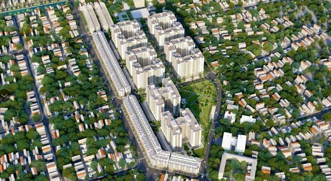 Harbor Residence Hải Phòng 1