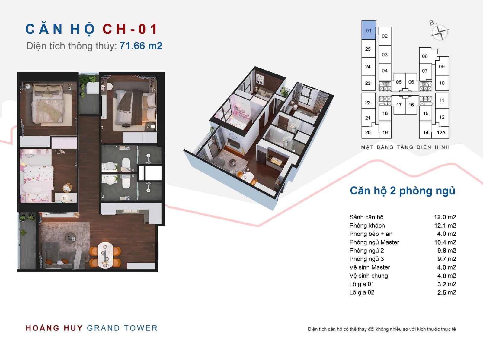 CH 01 Hoàng Huy Grand Tower
