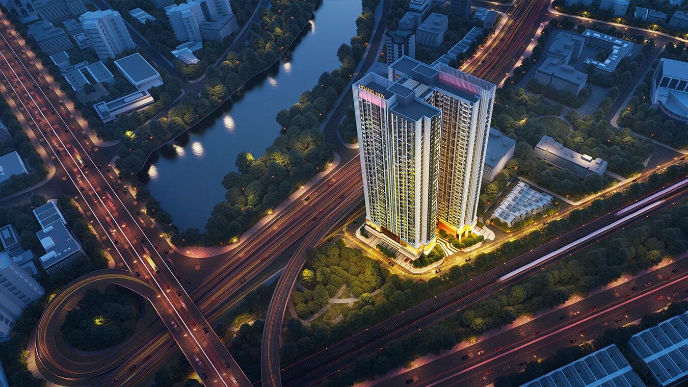 Hoàng Huy Grand Tower