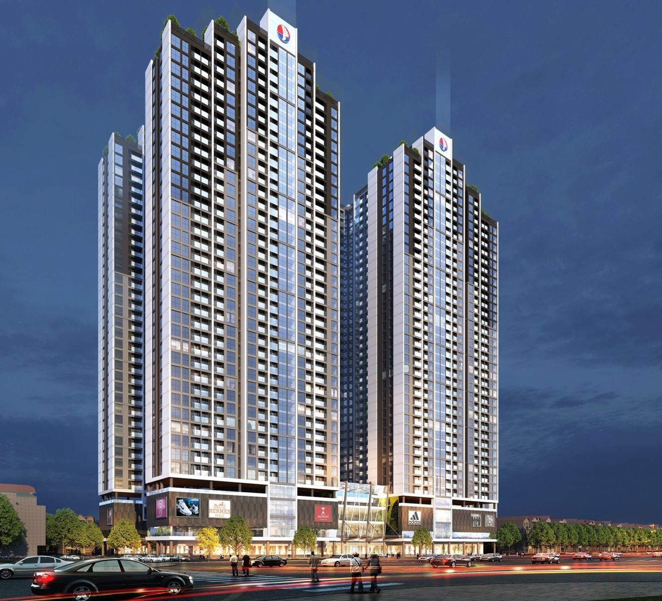 Dự án Hoàng Huy Tô Hiệu