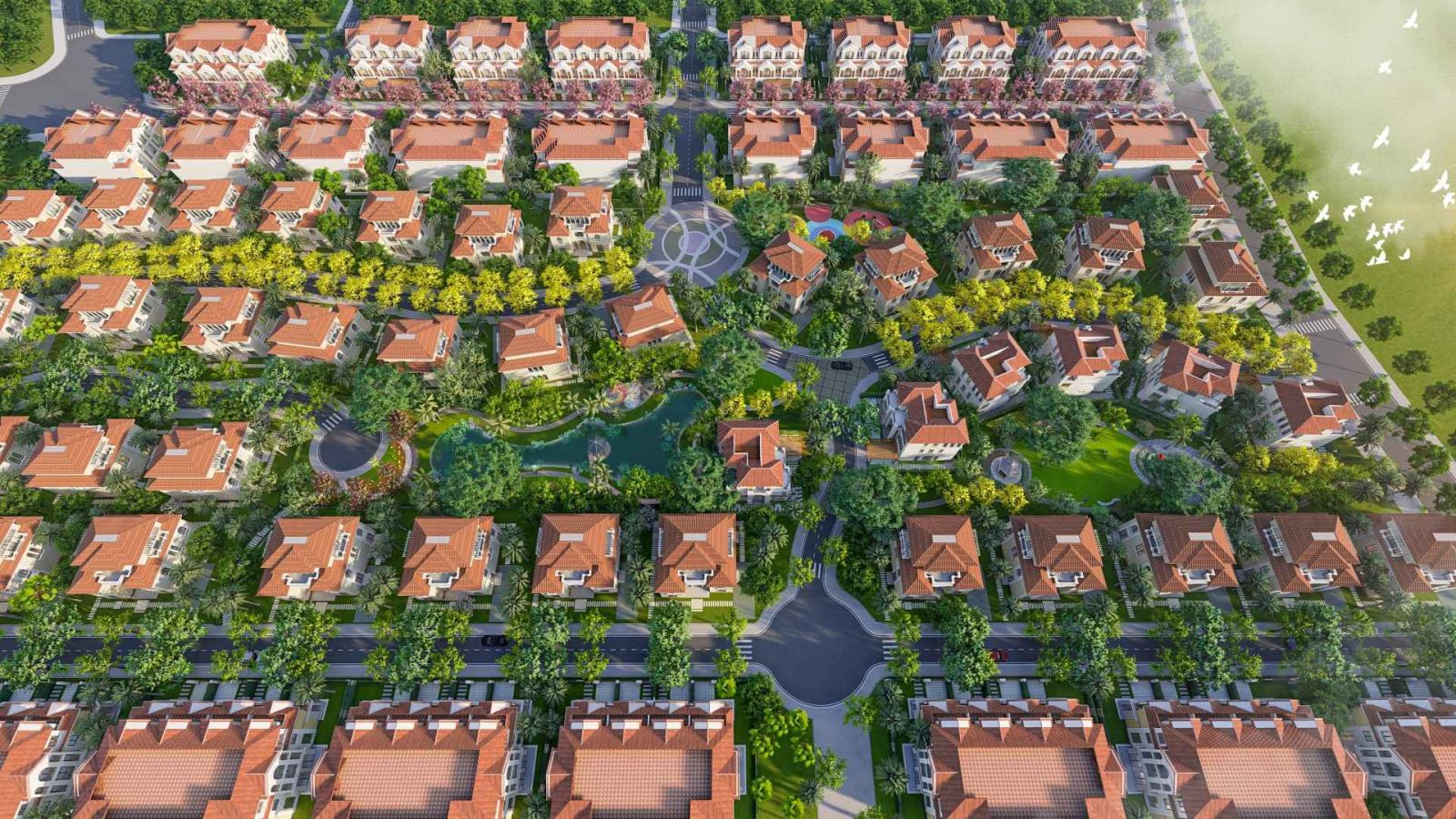 Hưng Ngân RiverSide - Phối cảnh dự án 1