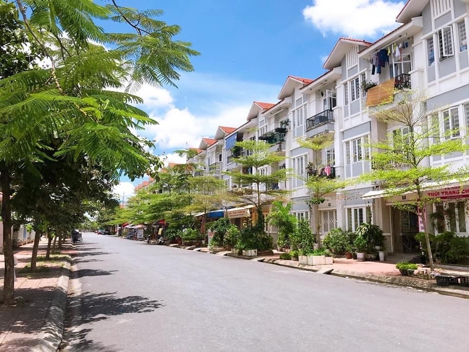 Tiện ích New Pruksa Town