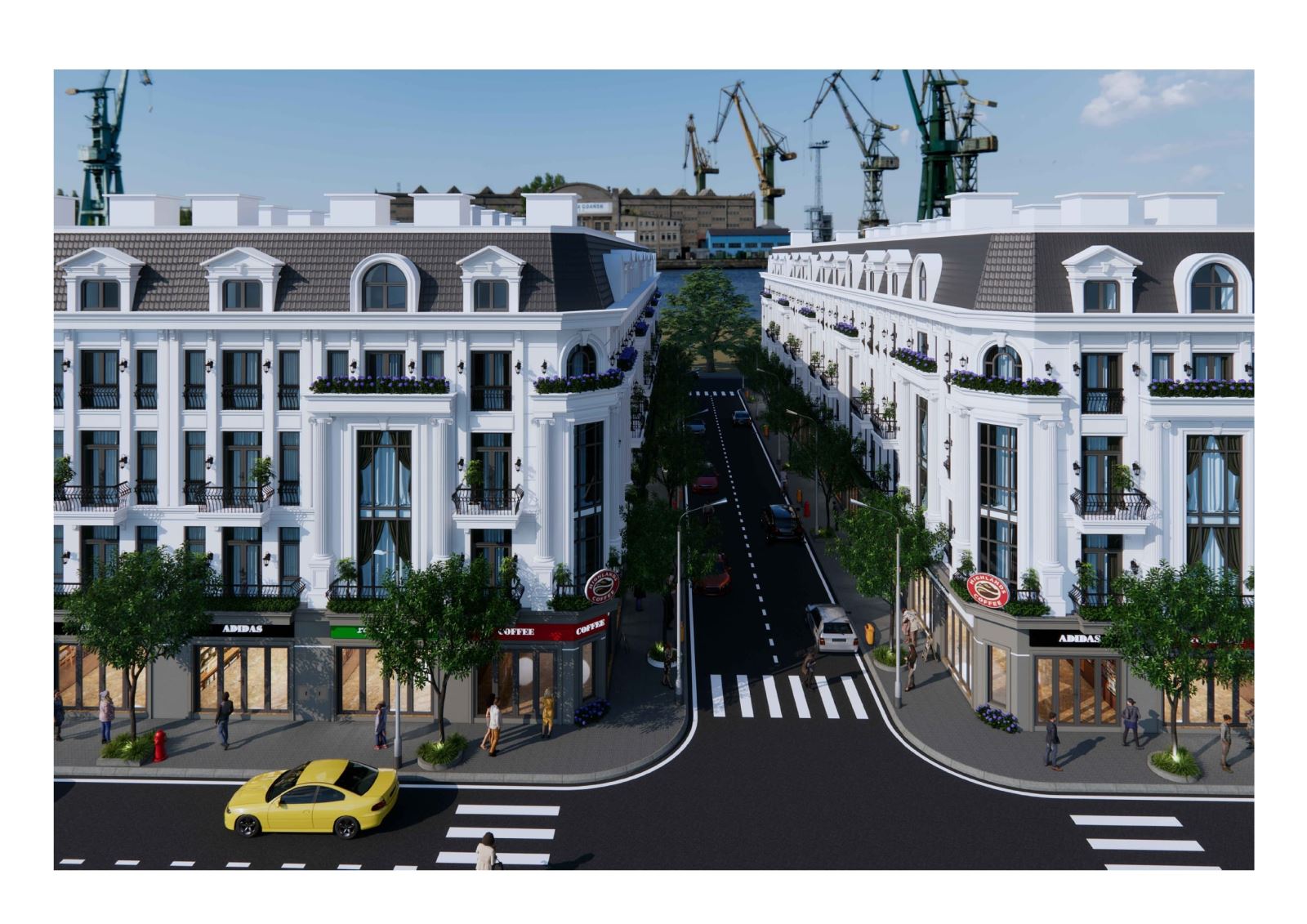Royal River City 2
