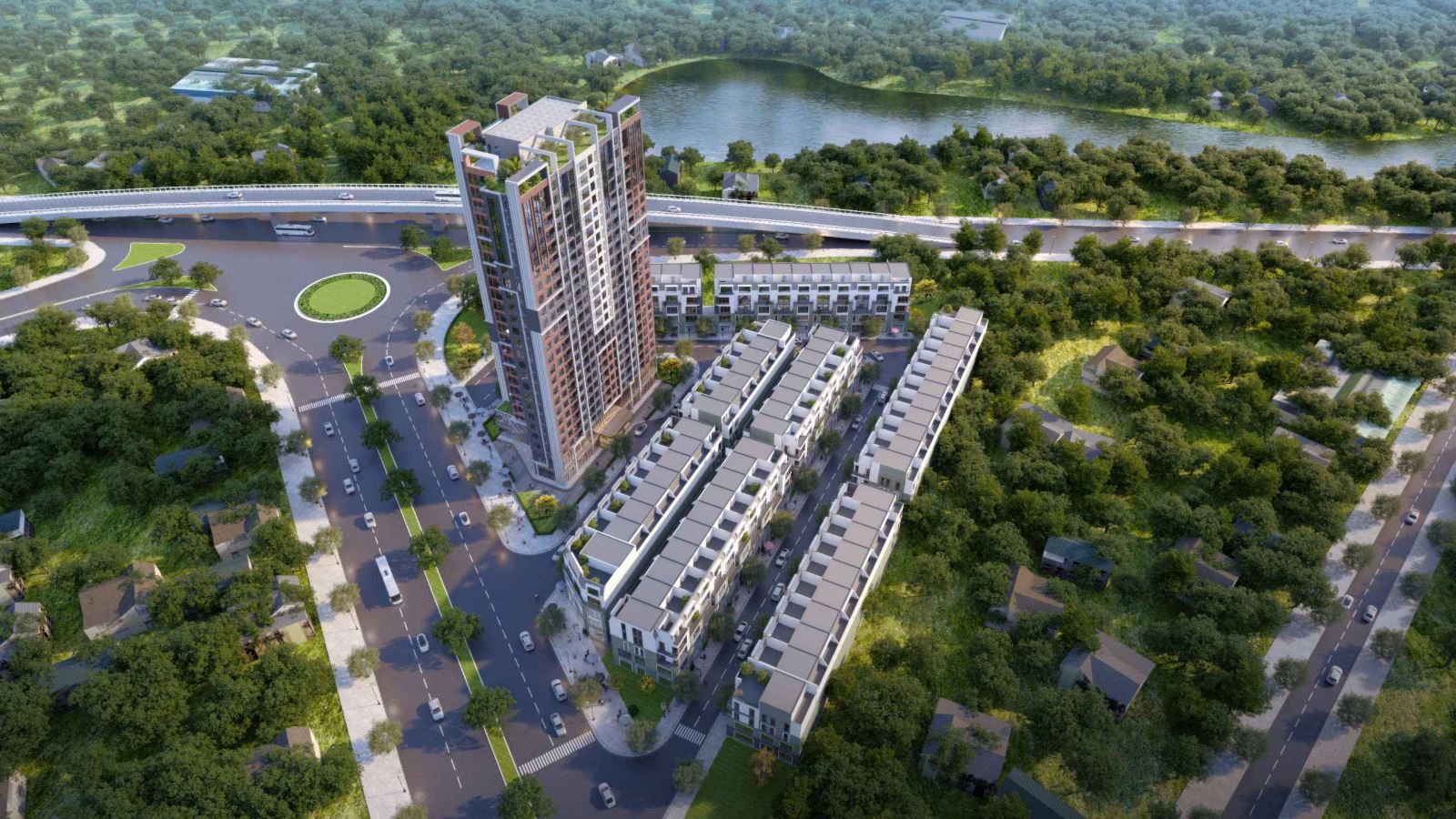 The Inter5 187 Tôn Đức Thắng 1