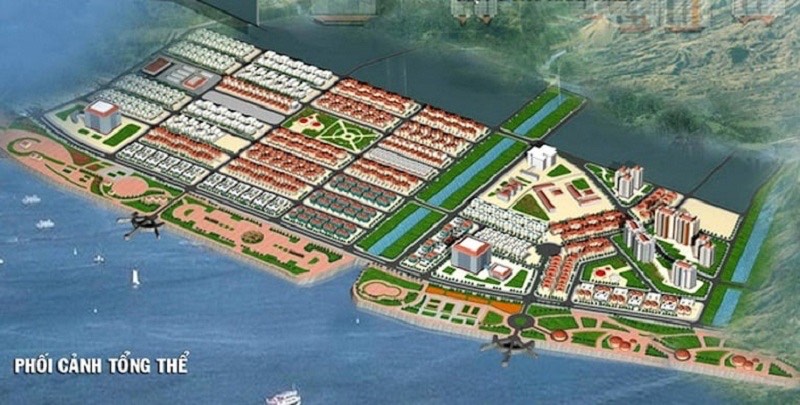Quy hoạch Cao Xanh Hạ Long