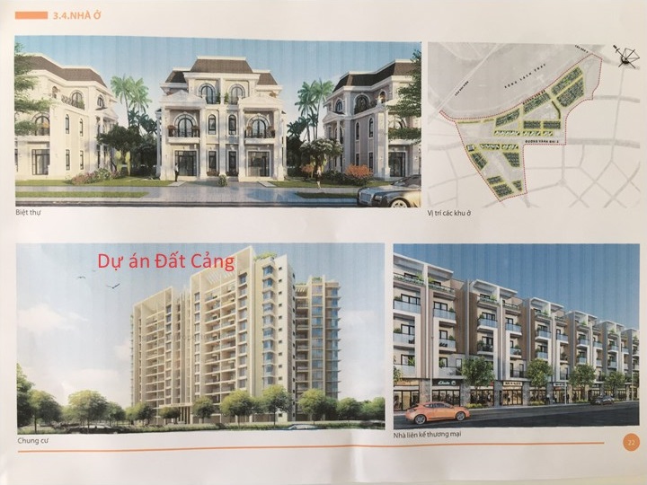 Phối cảnh sản phẩm dự án Him Lam River City 1